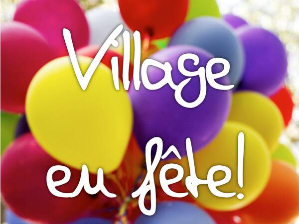 FETE LOCALE -