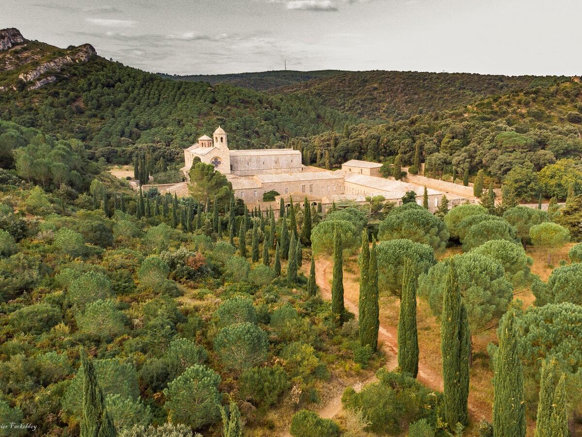 ABBAYE DE FONTFROIDE