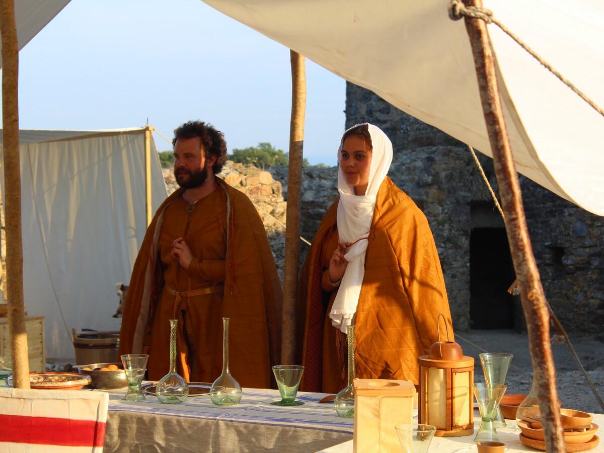 LES MEDIEVALES DE SAISSAC
