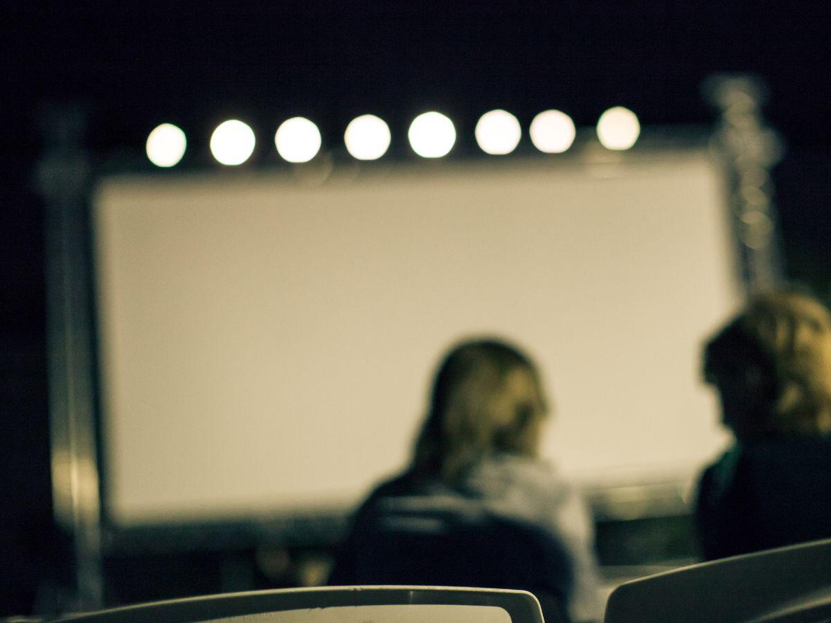 CINEMA PLEIN AIR