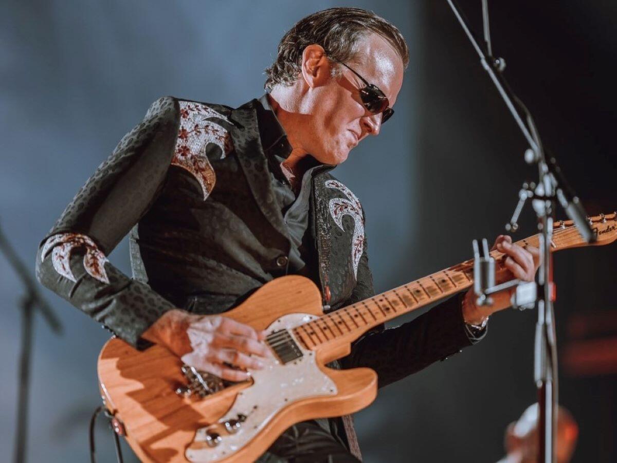 JOE BONAMASSA