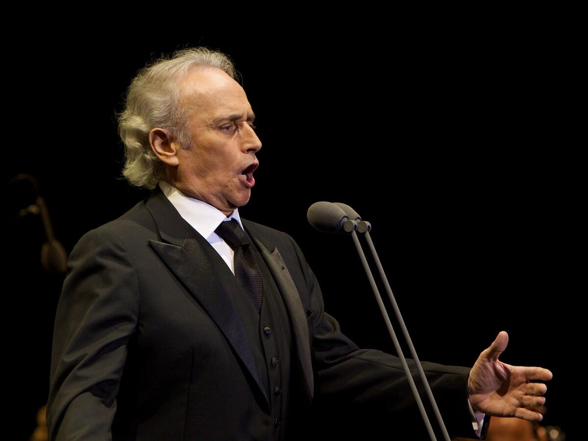 JOSE CARRERAS