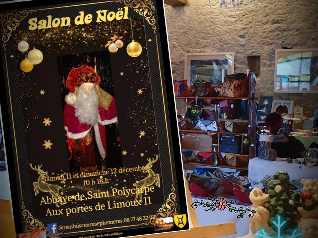 LE SALON DES CRÉATEURS DE NOËL
