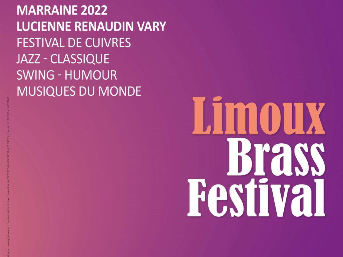 LIMOUX BRASS FESTIVAL