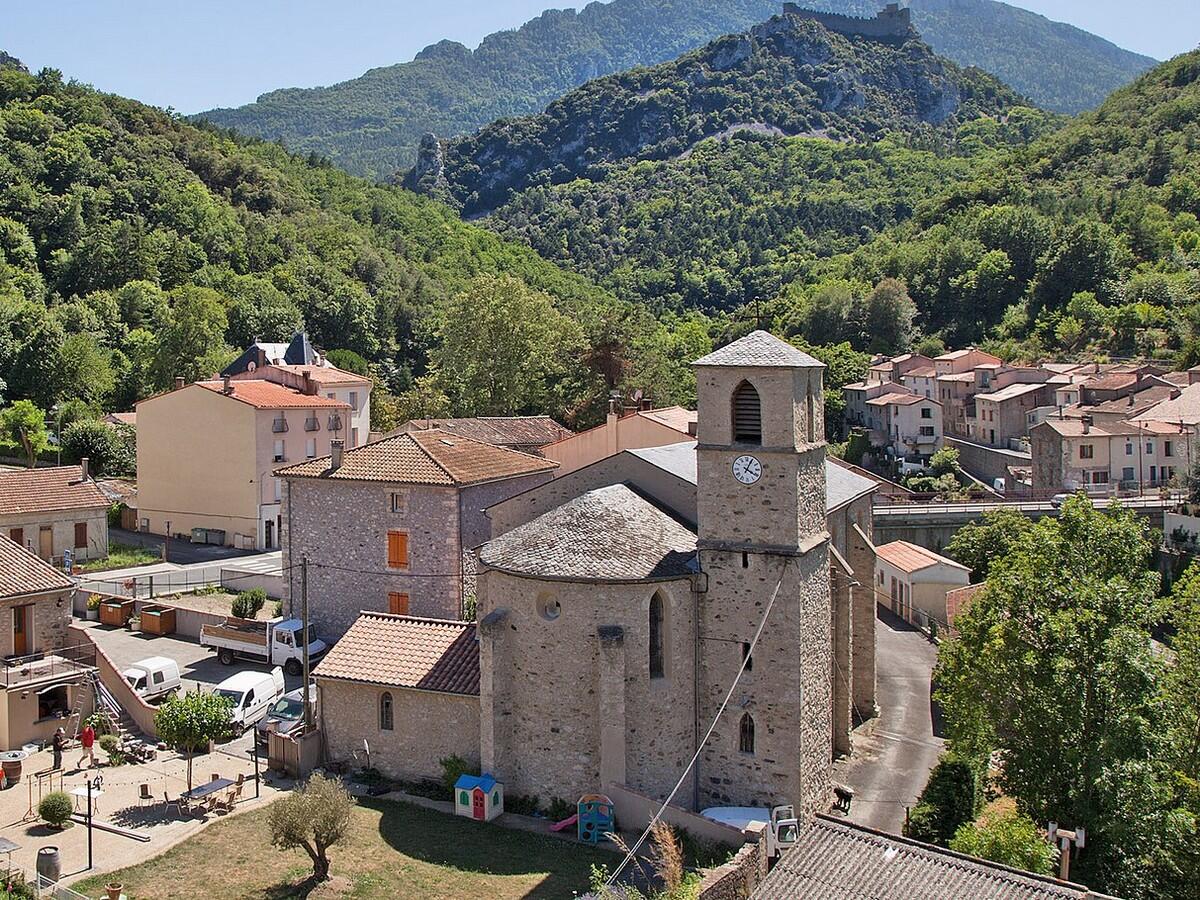 LAPRADELLE-PUILAURENS - Eglise