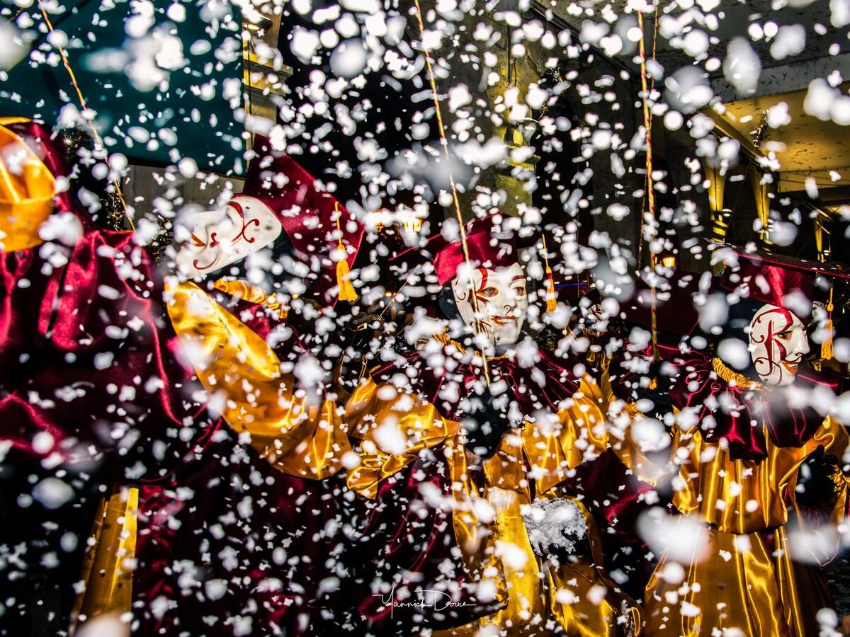 Carnaval de Limoux 2019_Les Réménils_©Yannick Douce