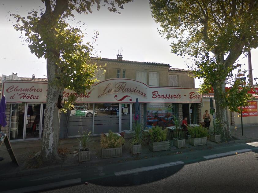 Limoux - Le Flassian