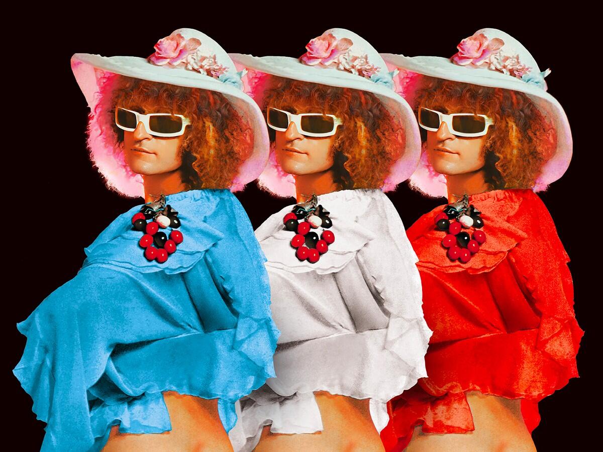 MICHEL POLNAREFF