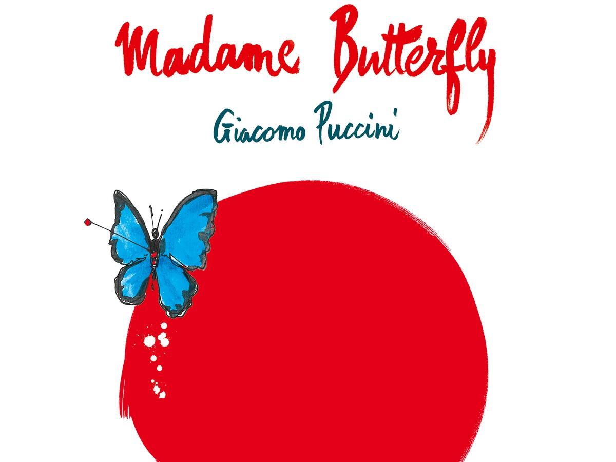 OPERA MME BUTTERFLY