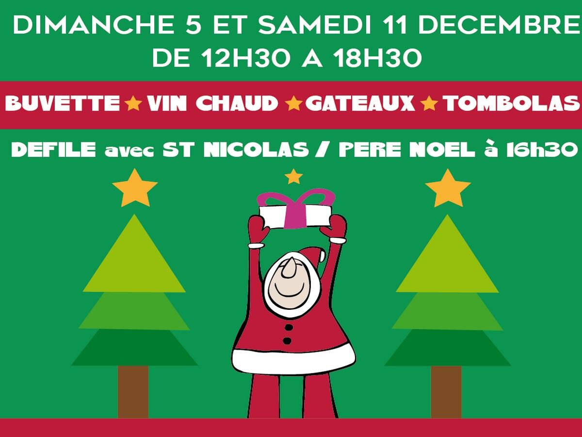 Magie de Noël