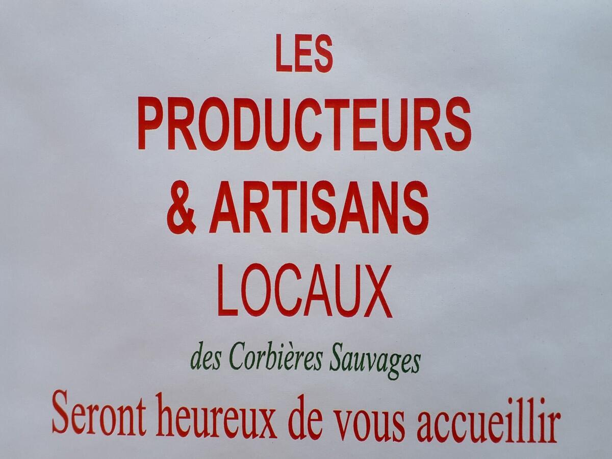 Marché Corbières Sauvages