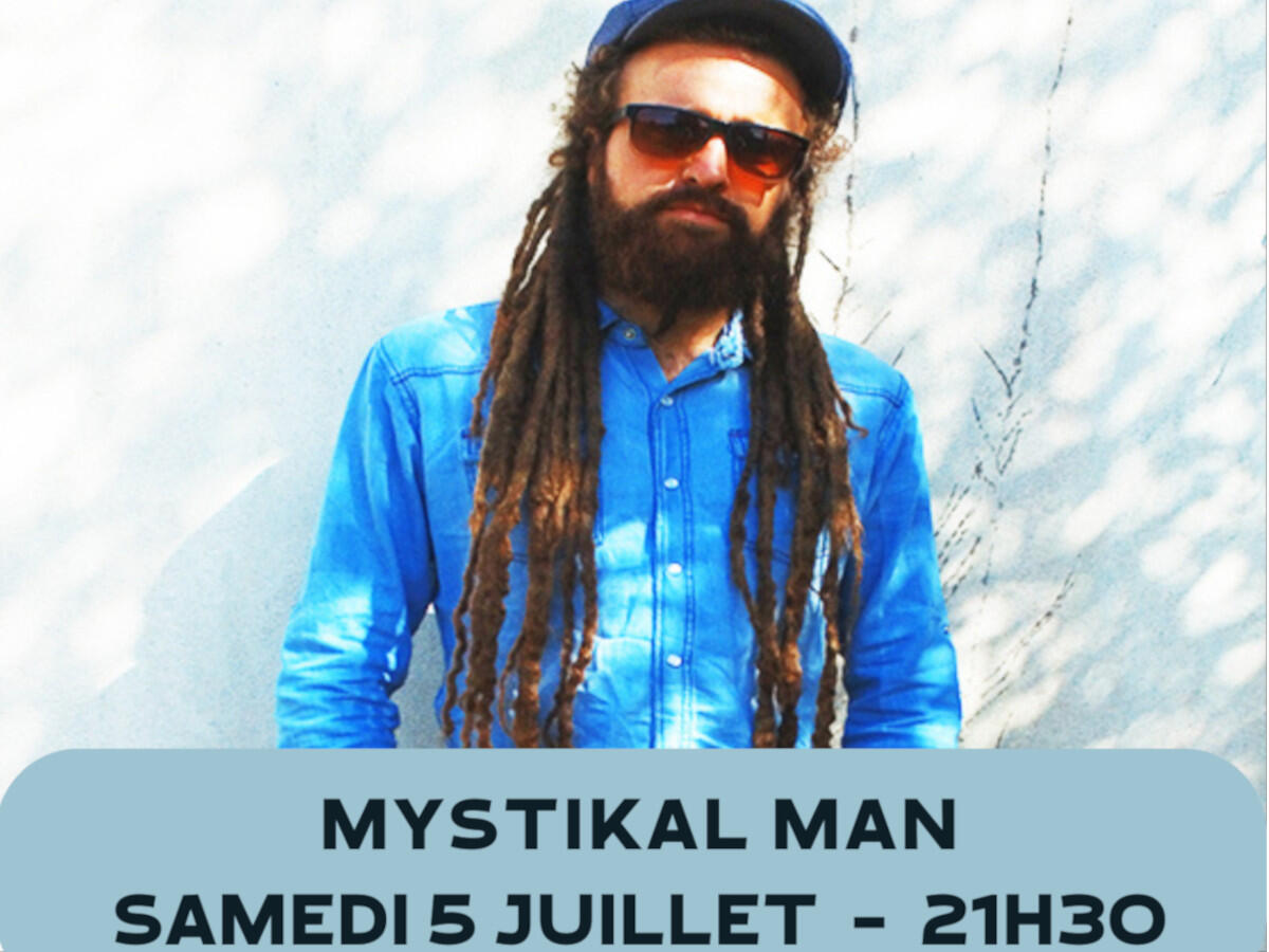 Mystikal man