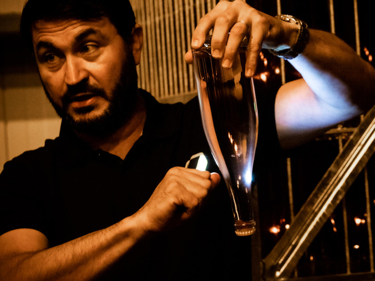 DOMAINE J. LAURENS