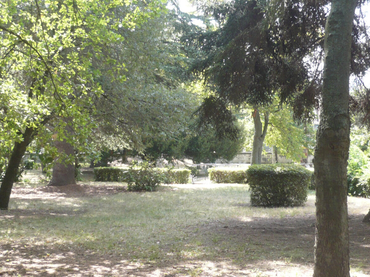 Parc de Cluny
