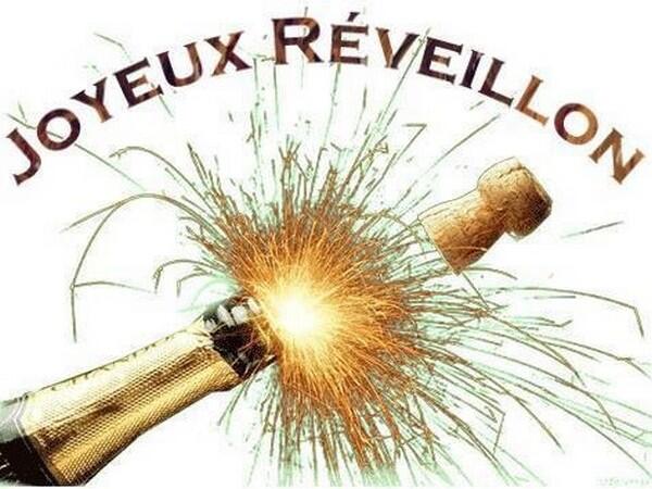 REPAS DU REVEILLON