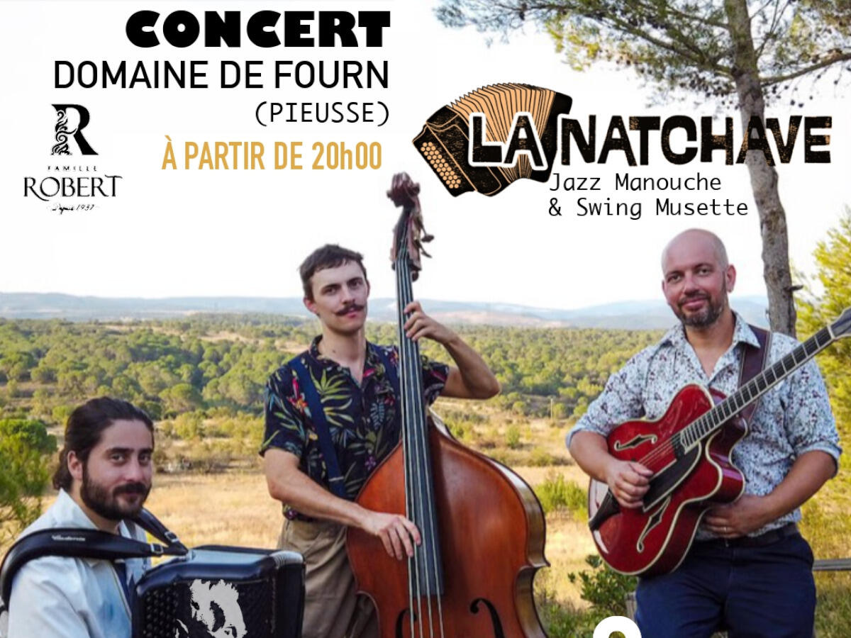 Concert du vendredi