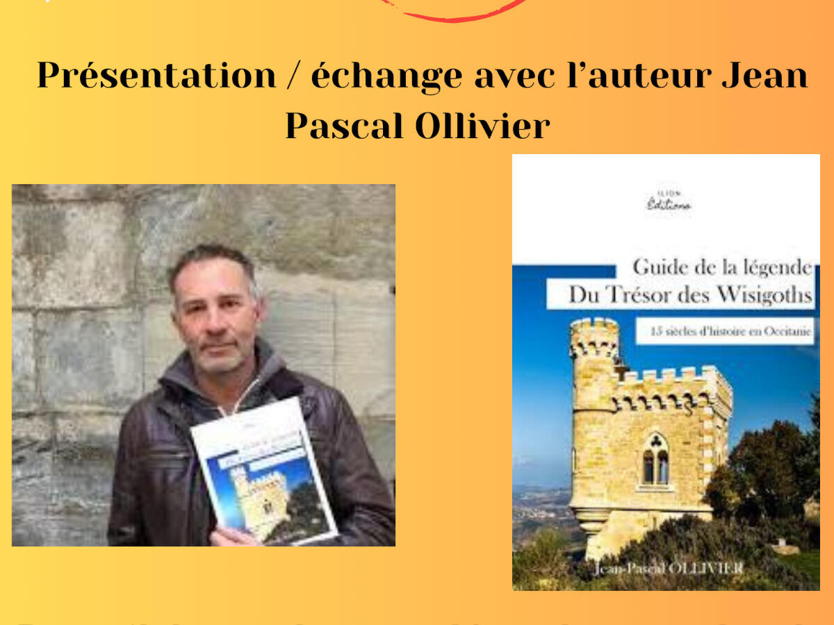 Présentation/Echange avec Jean Pascal Ollivier