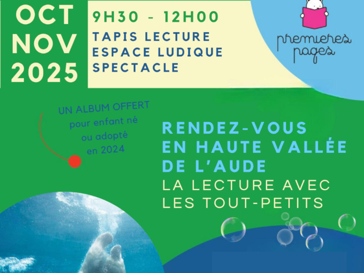 Les rencontres Premières pages