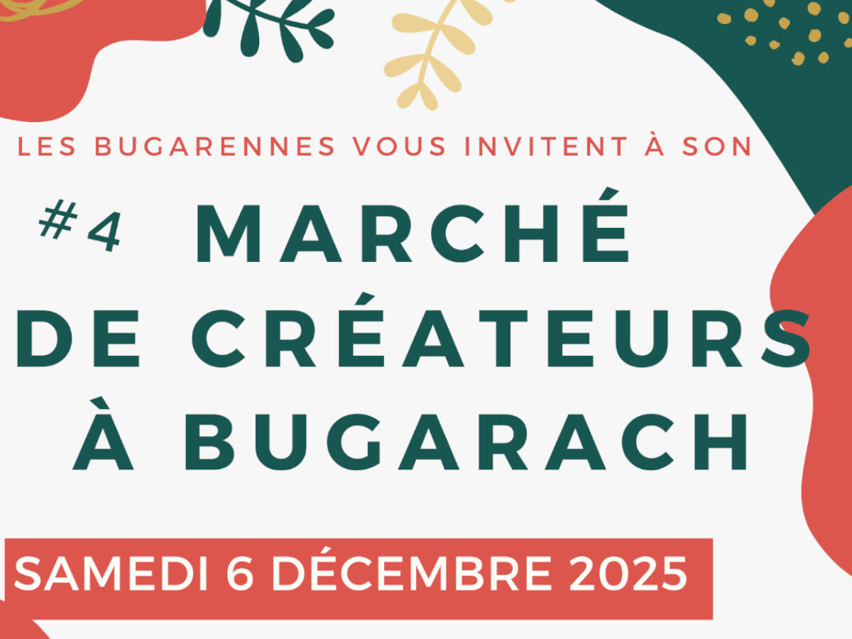 marché de créateurs