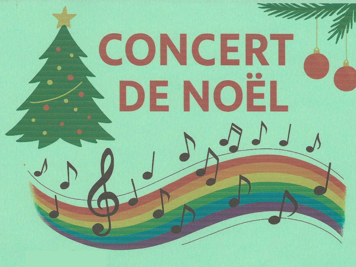 CONCERT DE NOËL