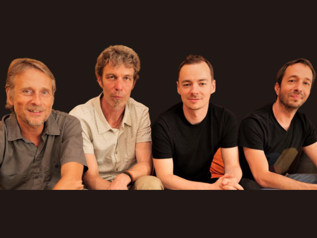 GABRIEL DELMAS TRIO Feat GAËL HORELLOU