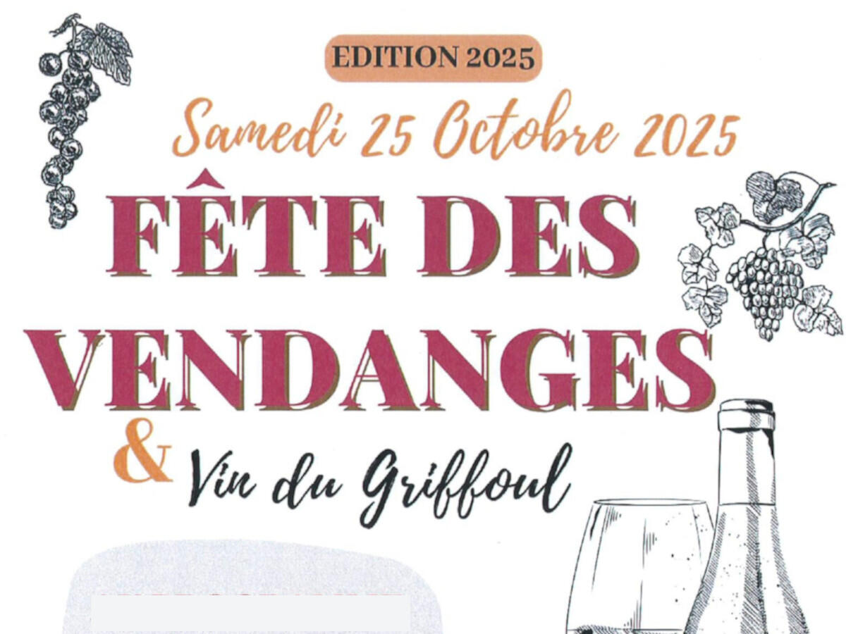 fête de vendanges