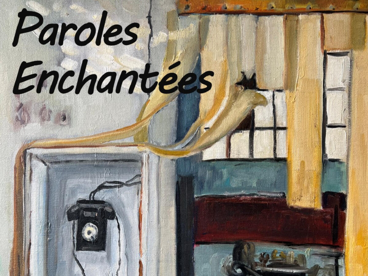 1er Festival Paroles Enchantées