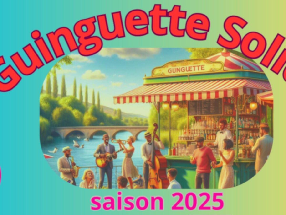 La Guinguette Solid'Air