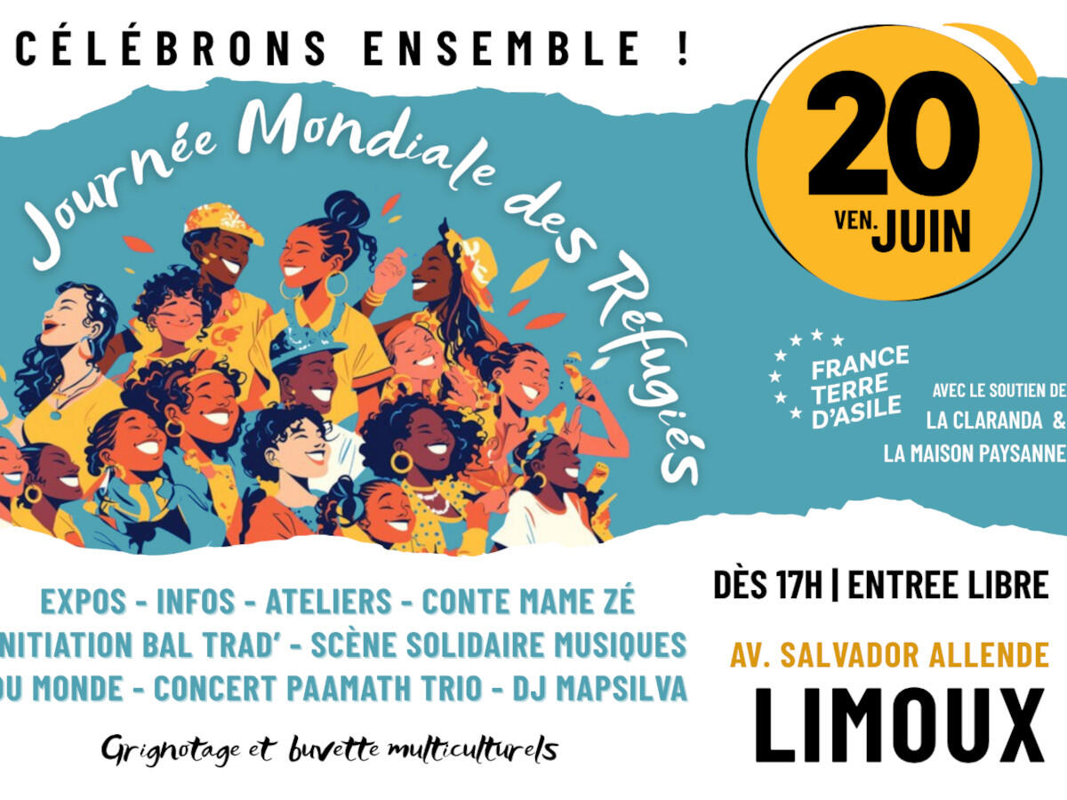 Fête solidarité Culturelles