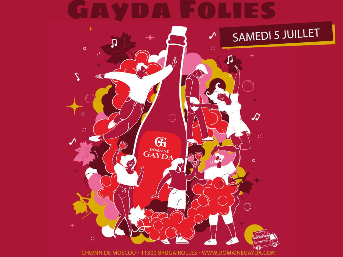 GAYDA FOLIES