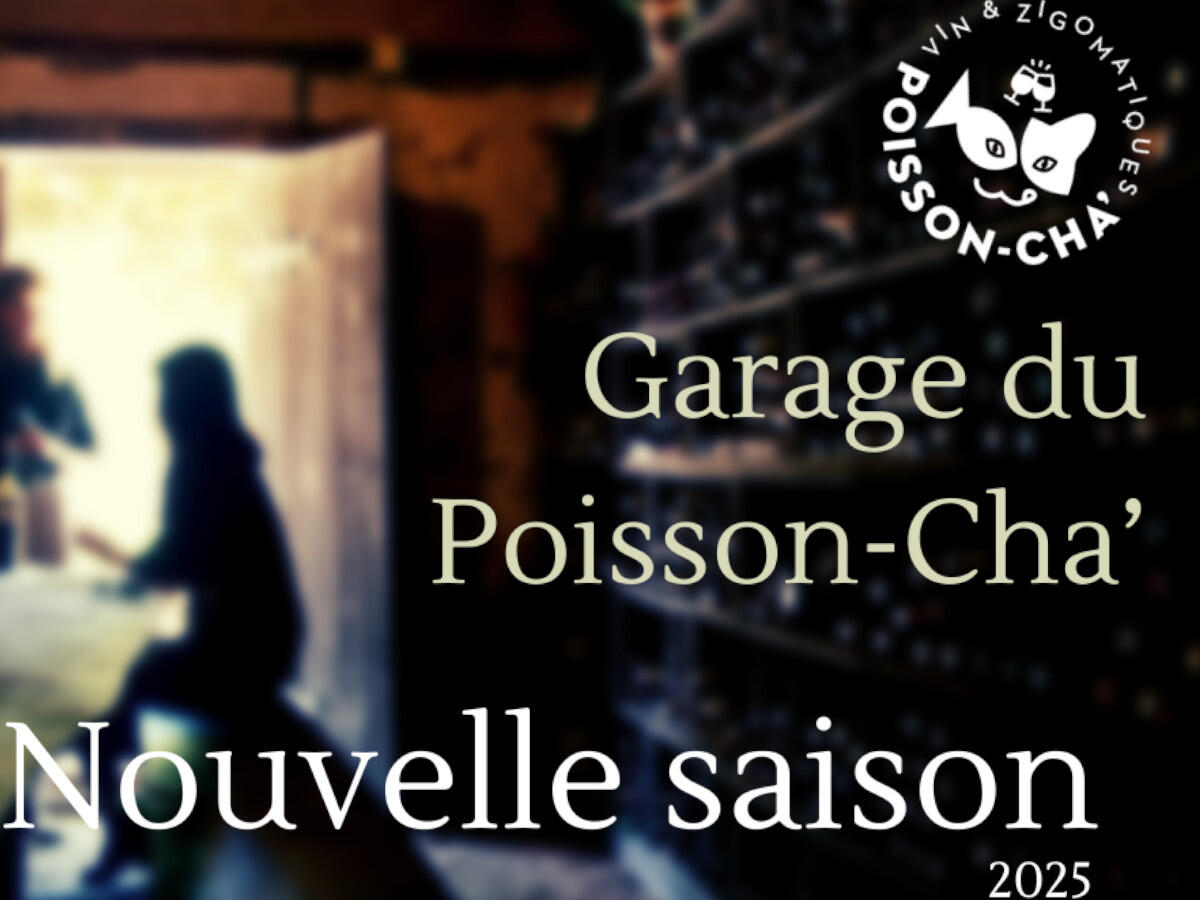 Poisson-Cha