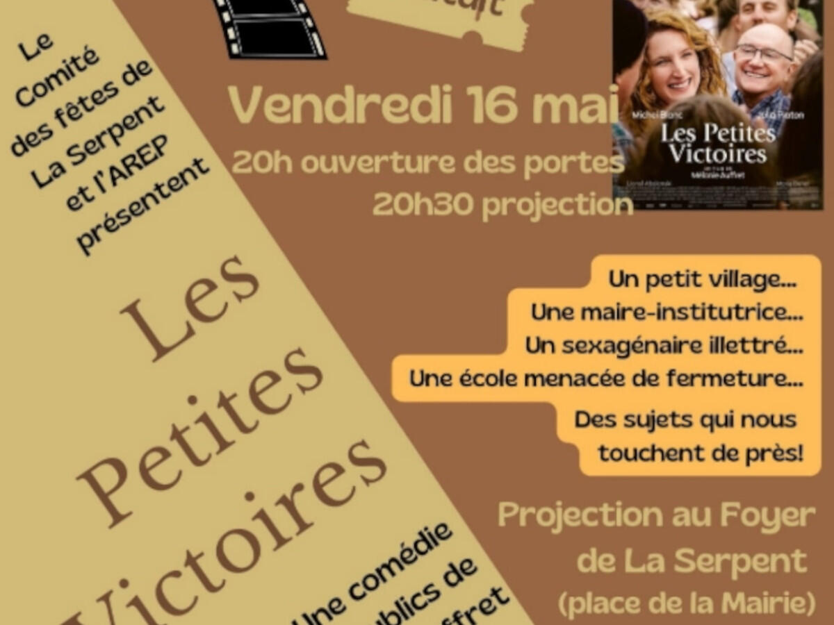 Film gratuit Les petites Victoires