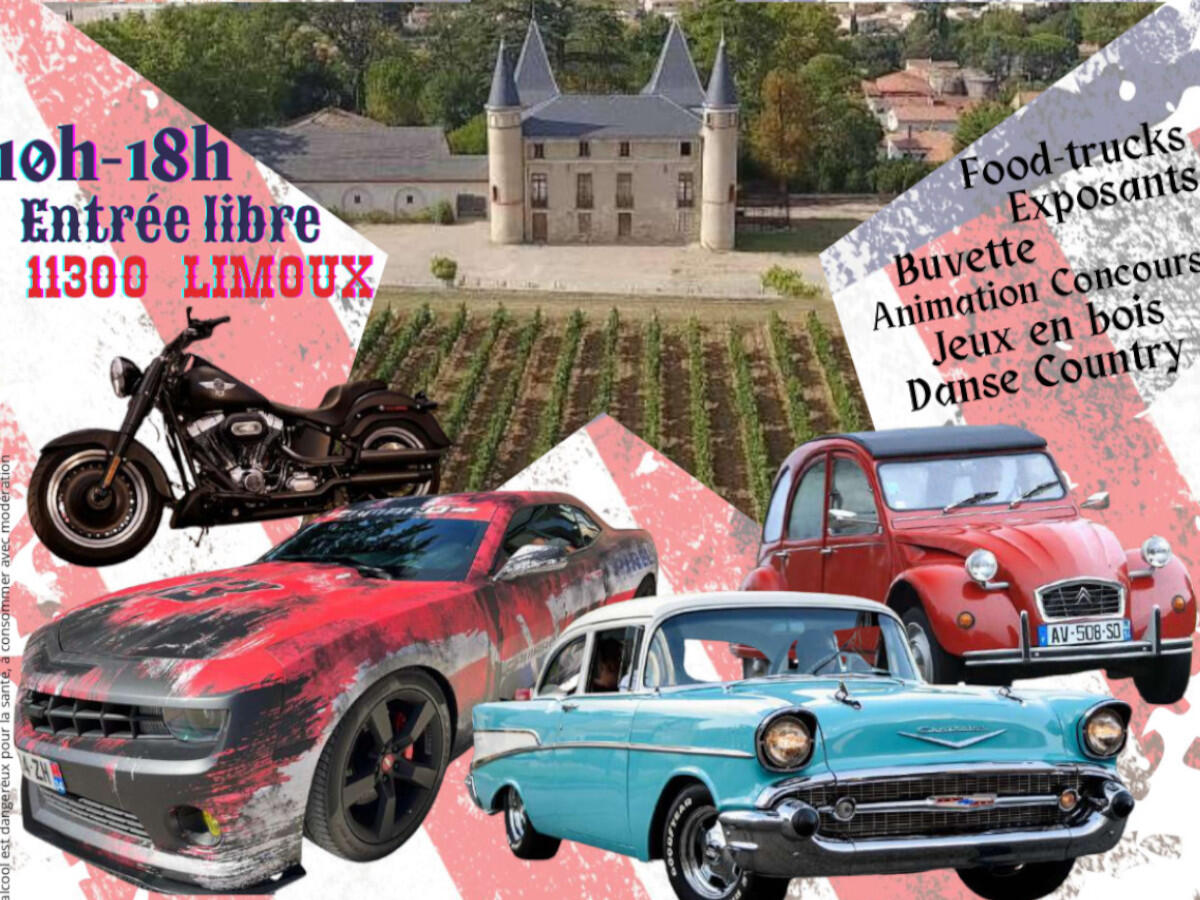 rêve américain au château de flandry
