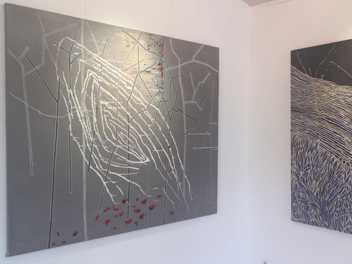 EXPOSITION CATY PECH