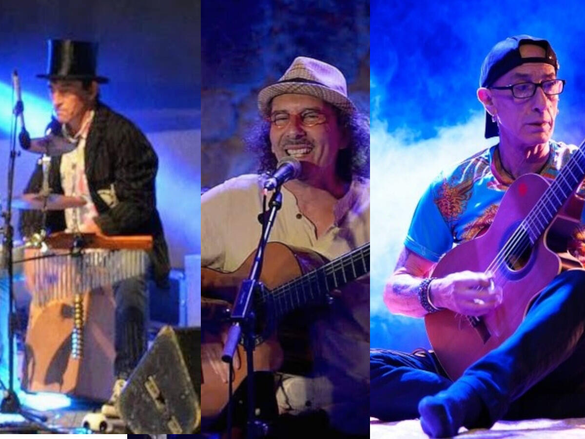 Paloky Trio