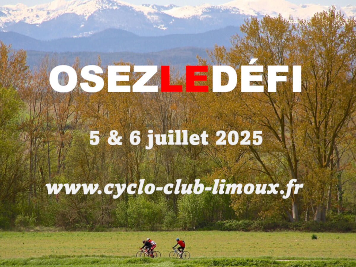 Cyclo montagnarde de Limoux