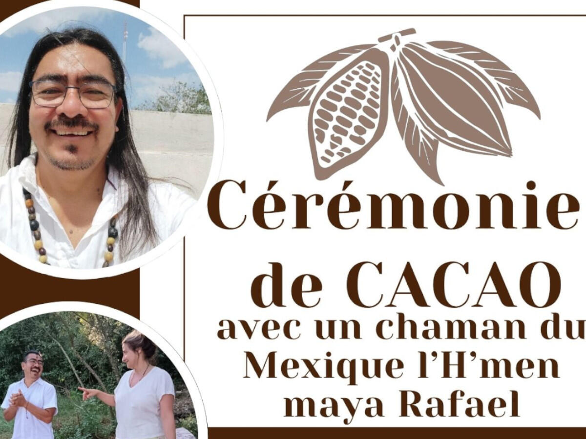 Cérémonie de CACAO