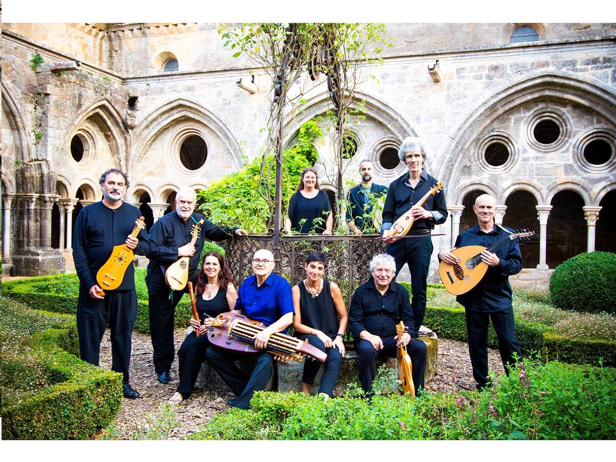 TROUBADOURS ART ENSEMBLE