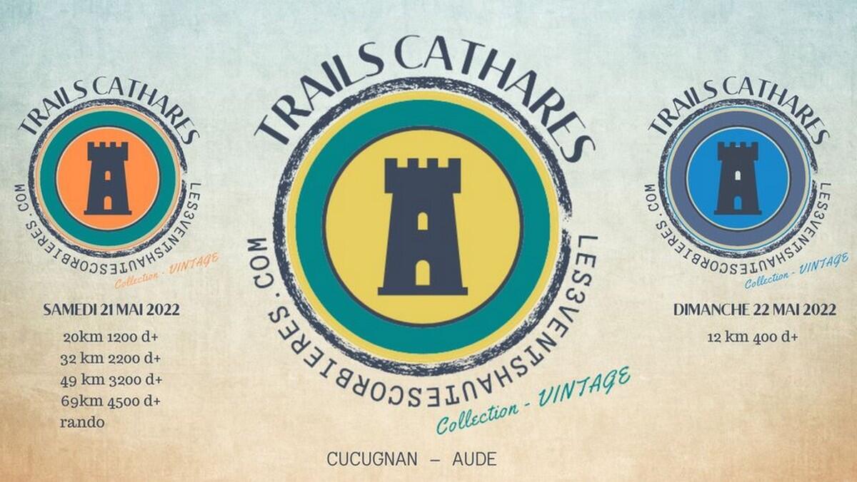 TRAILS CATHARES 2022