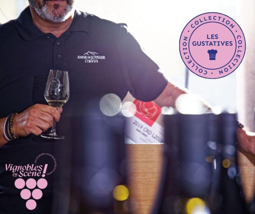 VES - ATELIER DEGUSTATION A L'AVEUGLE