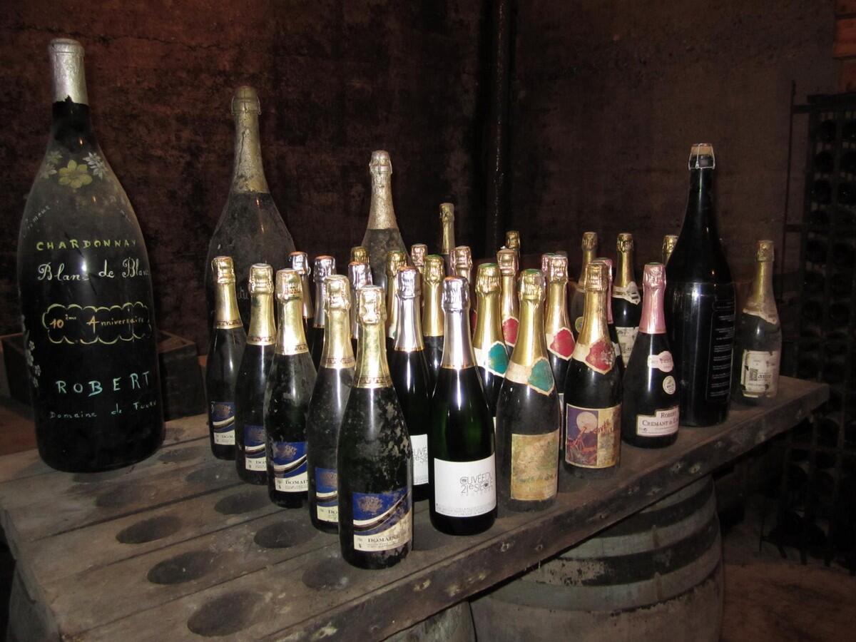 DOMAINE DE FOURN