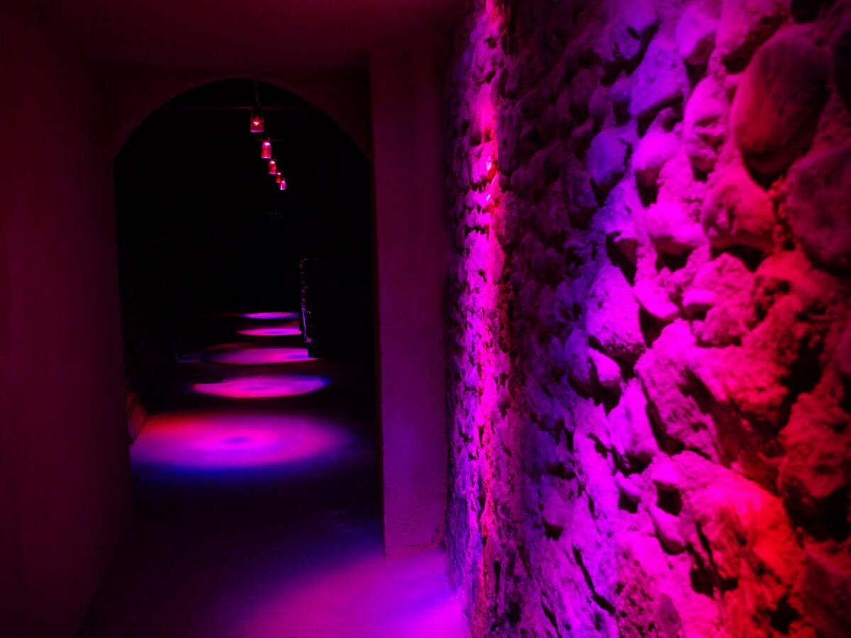 BULLES ET LUMIERES