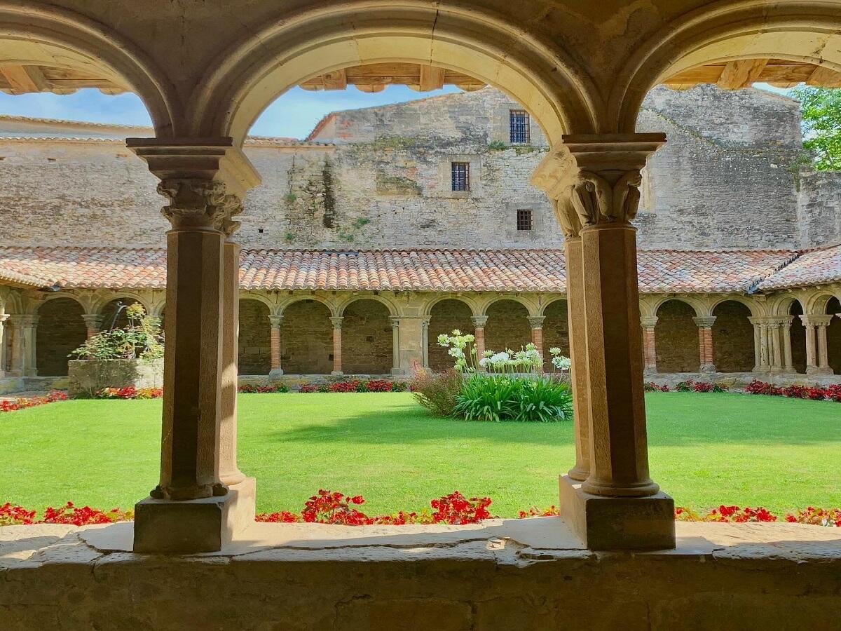 ABBAYE DE SAINT-PAPOUL