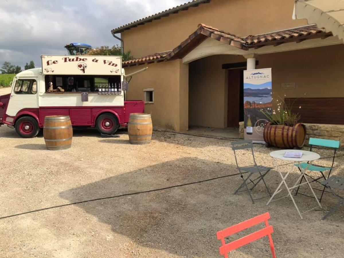 Foire d'Antugnac
