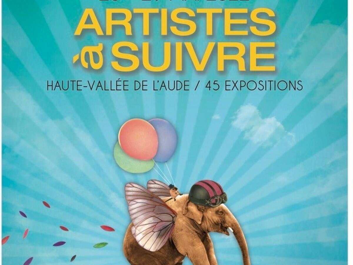 artistes à suivre