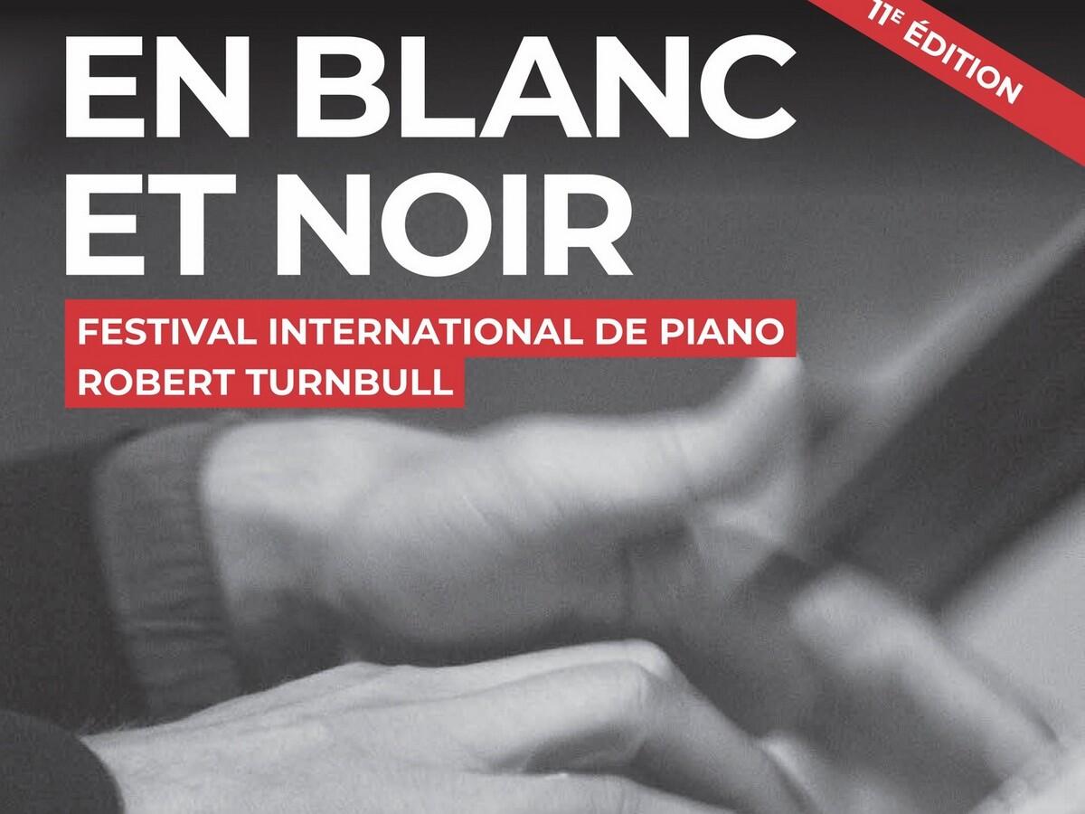 FESTIVAL EN BLANC ET NOIR 2023