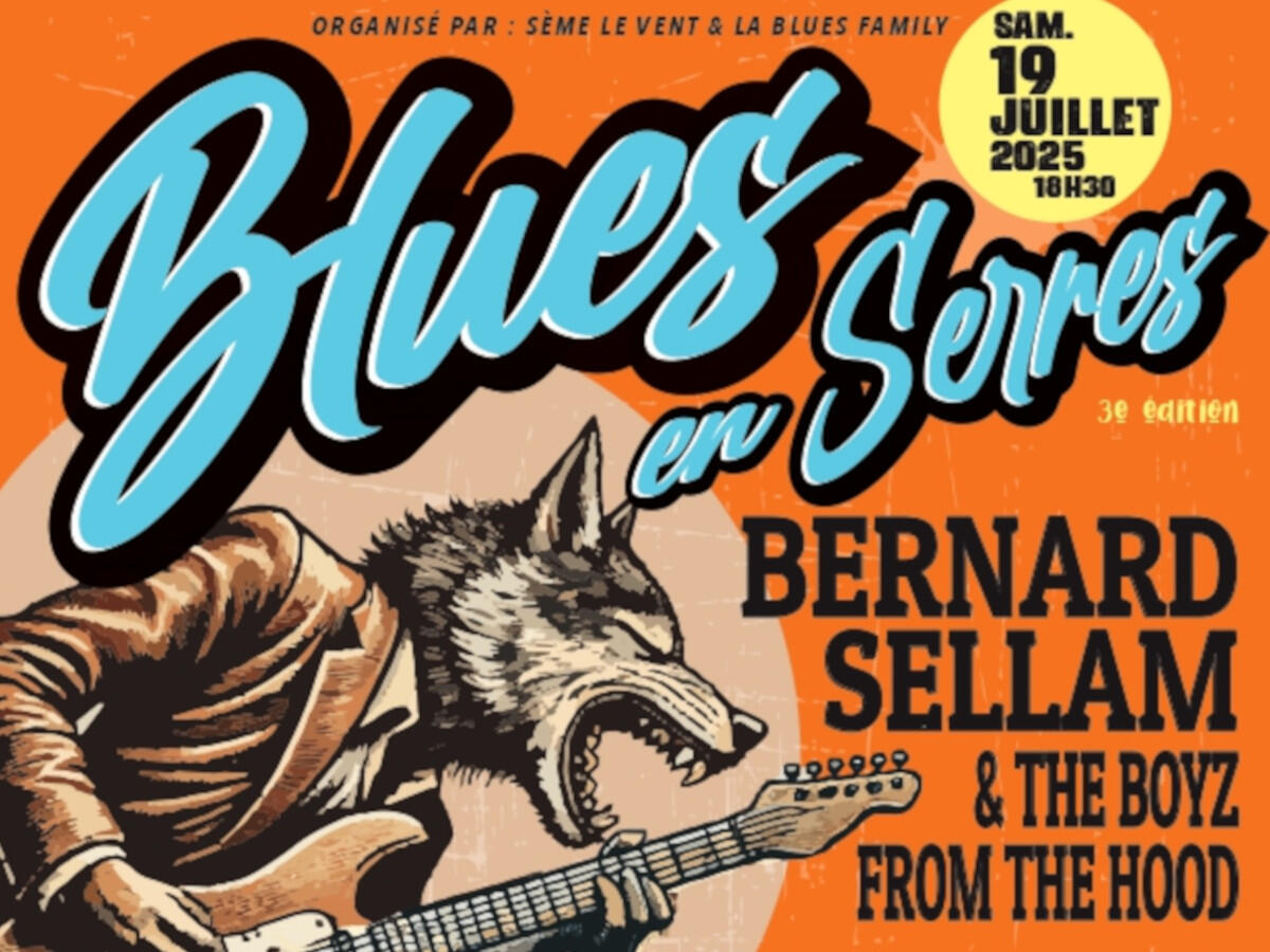 blues en serres