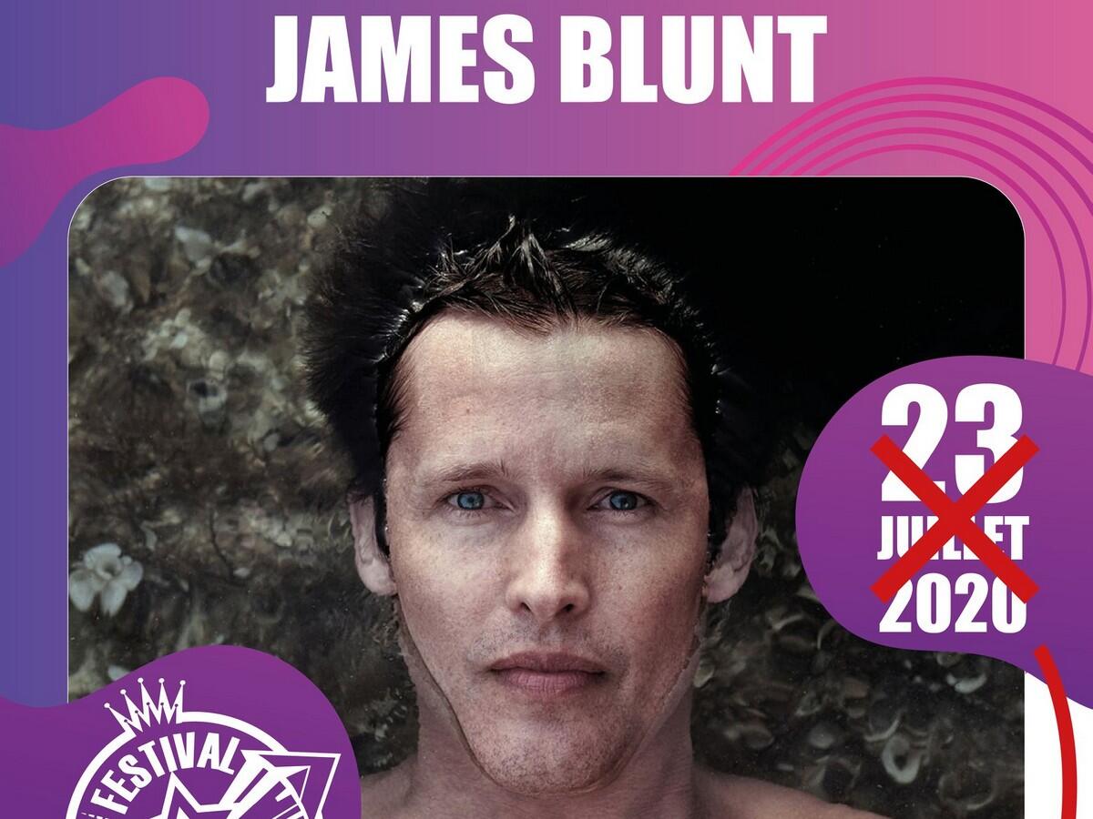 JAMES BLUNT