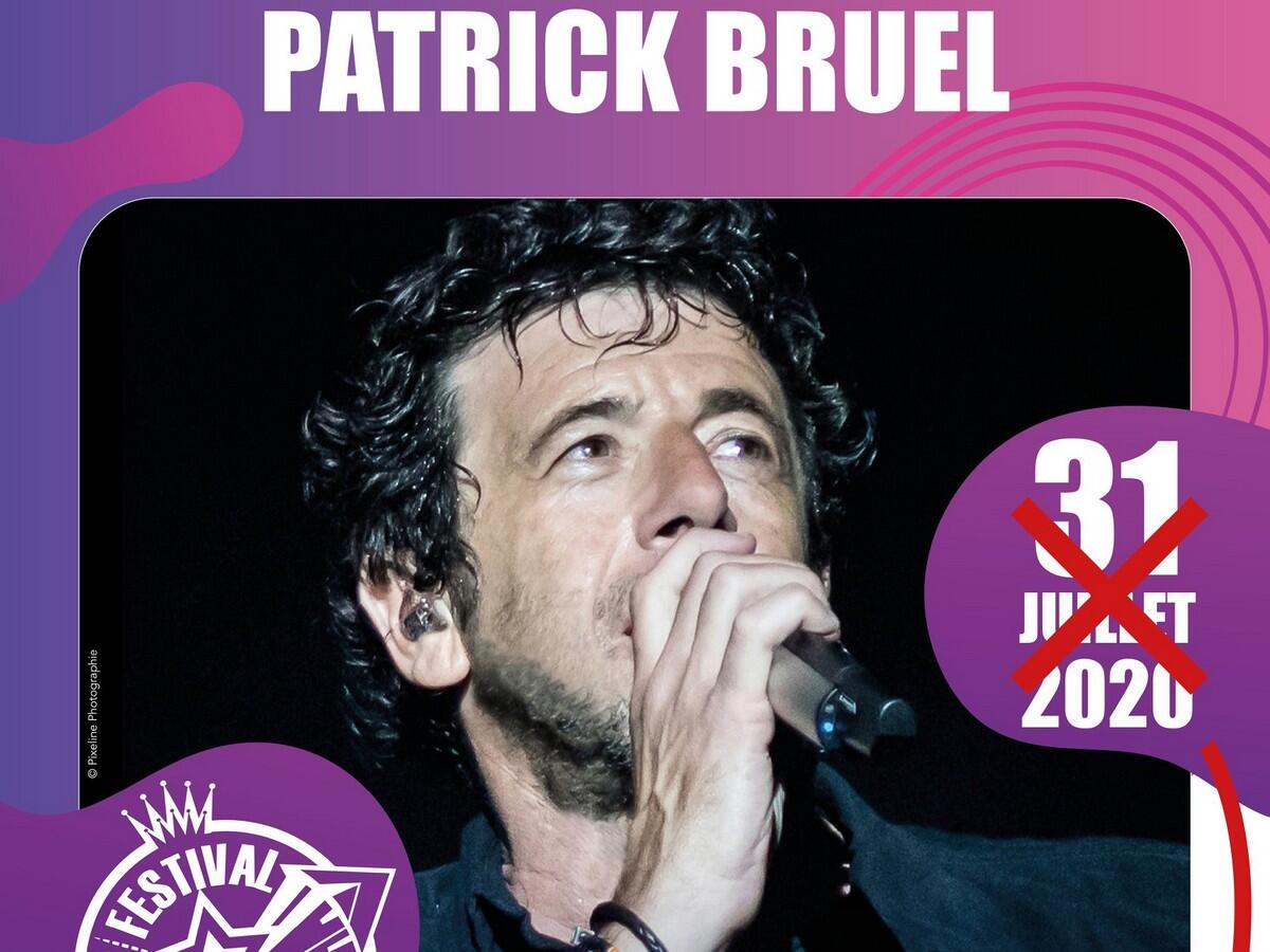 PATRICK BRUEL