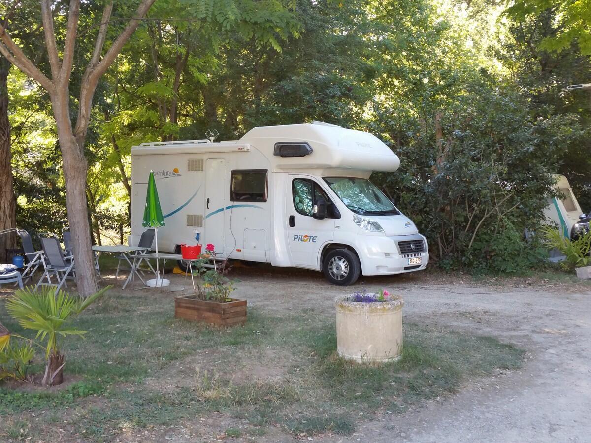 CAMPING VAL D'ALETH